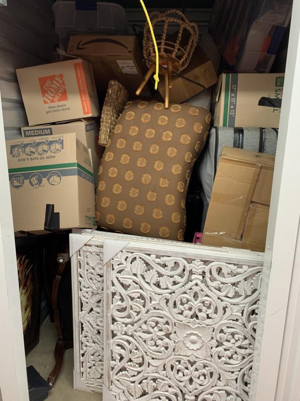 Storage Unit Auction in Tulsa, OK at UHaul Moving & Storage of 51st St